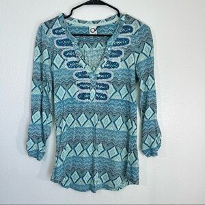 Anthropologie Akemi + Kin Blouse